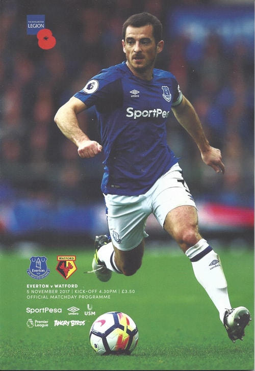 Everton FC v Watford FC